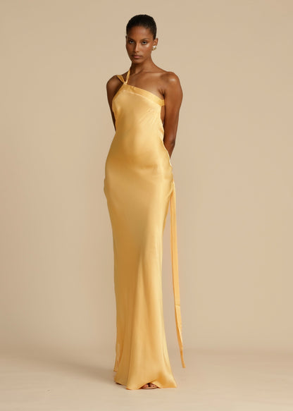 JOANIE | Sophisticated Maxi Dress