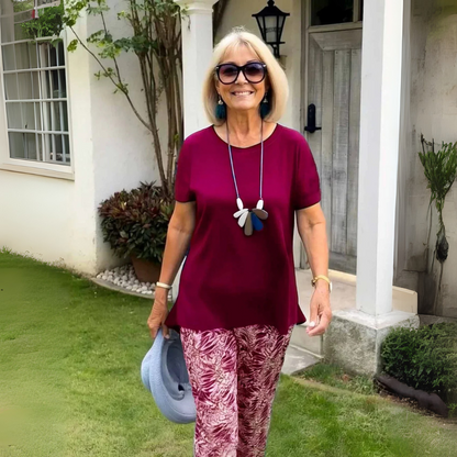 MERIAM | Stylish Two-Piece Ensemble