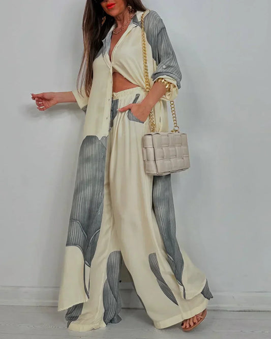MORIEL | Chic Two-Piece Ensemble