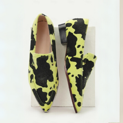 ELISE | Chic Low-Heel Loafers