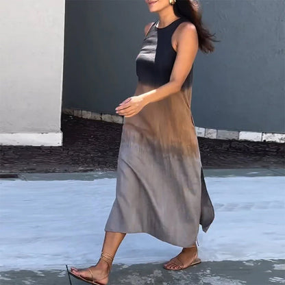 MARLENE | COMFORTABLE SLEEVELESS DRESS