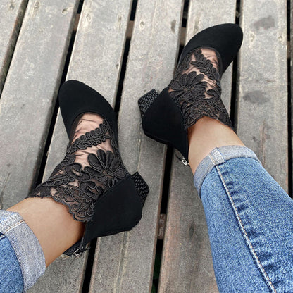 CHIARA | Stylish and Comfortable Pumps