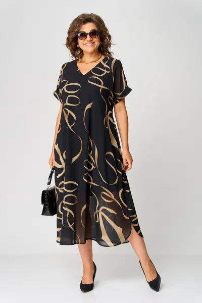 ESMAY | CHIC & COMFORTABLE DRESS