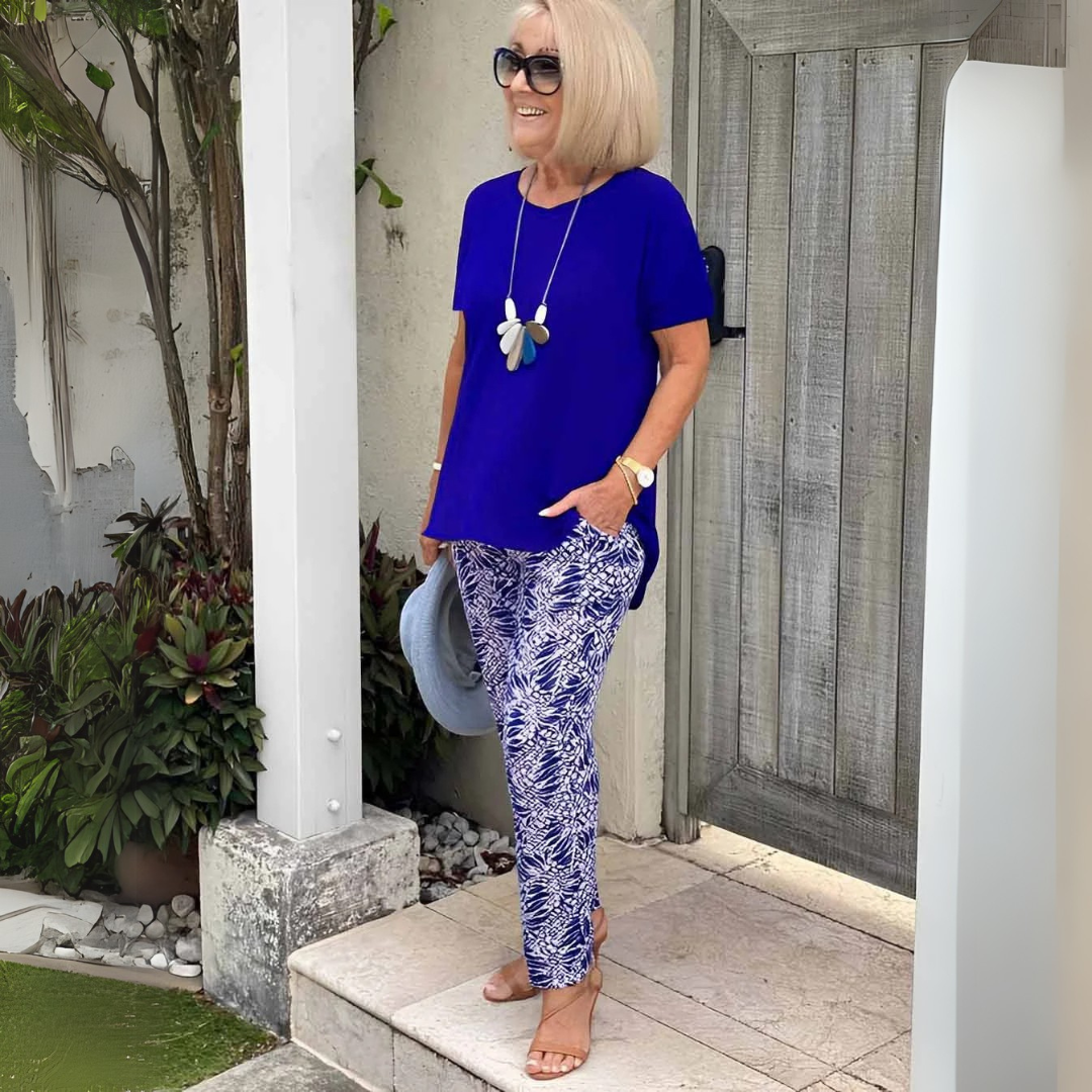 MERIAM | Stylish Two-Piece Ensemble
