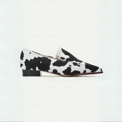 ELISE | Chic Low-Heel Loafers