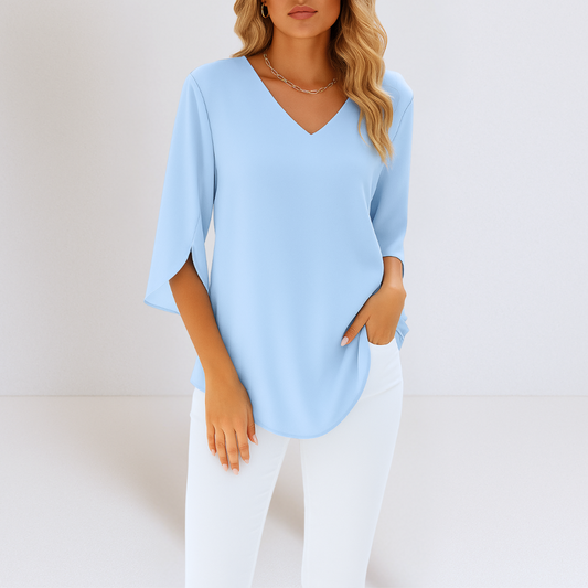 DALIA | Sophisticated Women's Blouse