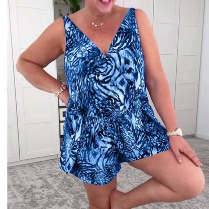 AVERY | Sleeveless Swimwear