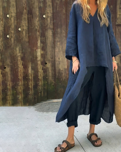 OMELIE | Stylish Two-Piece Ensemble