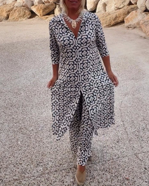PAIGE | Chic and Cozy Ensemble