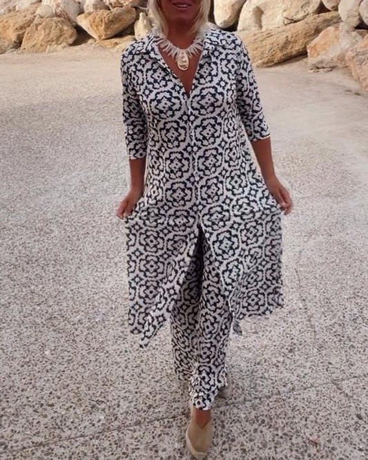 PAIGE | Chic and Cozy Ensemble