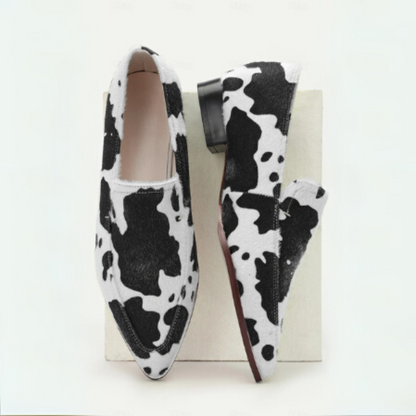 ELISE | Chic Low-Heel Loafers
