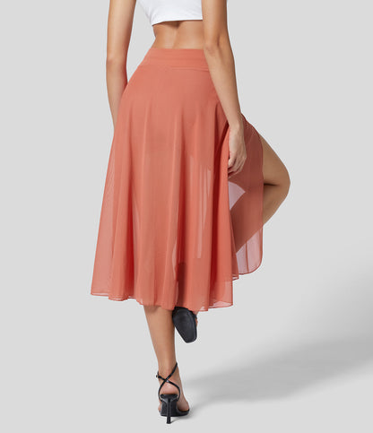 GENA | Sophisticated 2-in-1 Skirt
