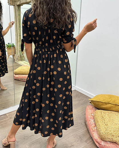 DORIANNE | Sophisticated Elegance Dress