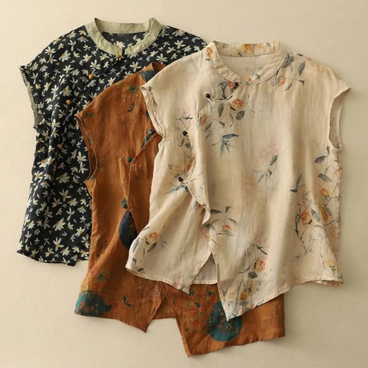 DAIMY | Chic Elegance Top