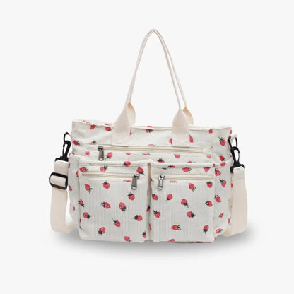Strawberry | Versatile All-Purpose Bag
