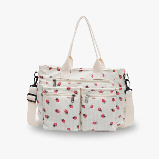 Strawberry | Versatile All-Purpose Bag