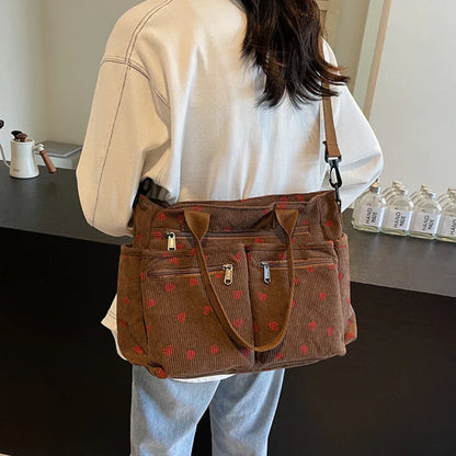 Strawberry | Versatile All-Purpose Bag
