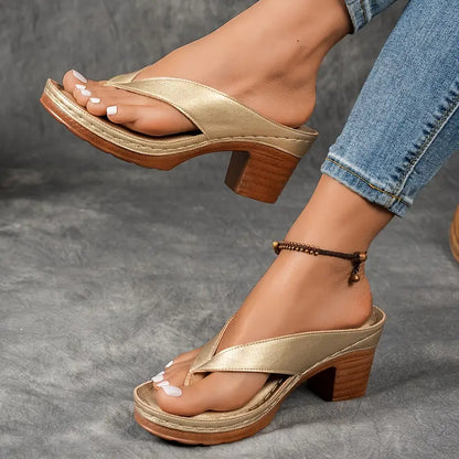 GEMMA | Chic Elegant Heels