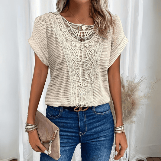 KAYLEIGH | CHIC IBIZA-INSPIRED TOP