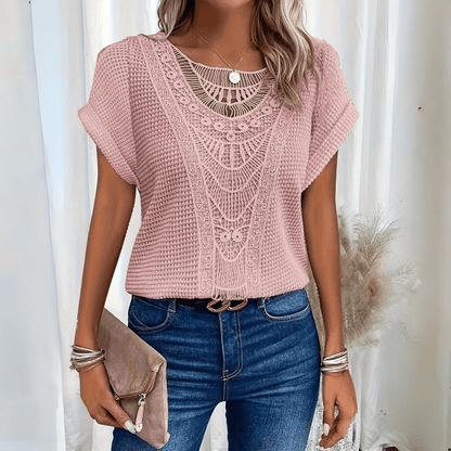 KAYLEIGH | CHIC IBIZA-INSPIRED TOP
