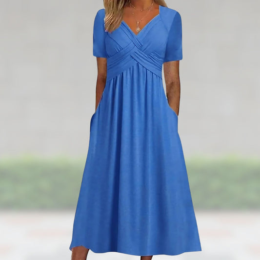 SILVIA | Chic and Cozy Dress