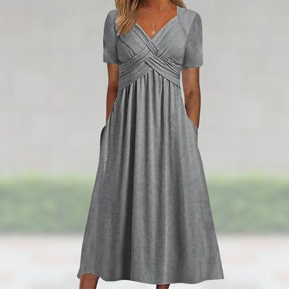 SILVIA | Chic and Cozy Dress