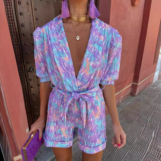 VAYA | Vibrant Summer Playsuit