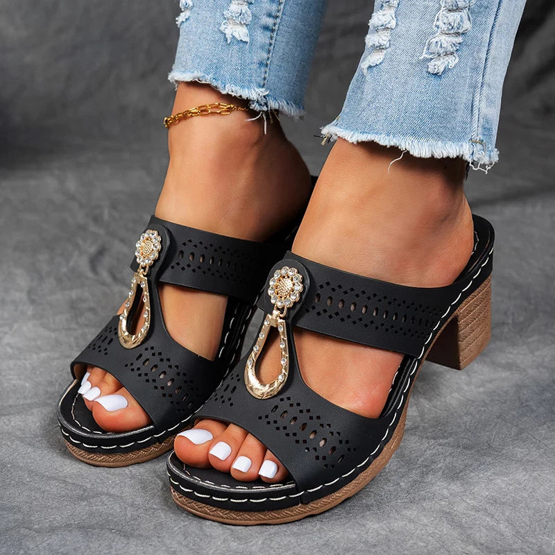 LYRA | Comfortable Orthopedic Sandals
