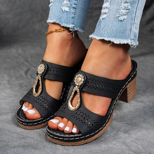 LYRA | Comfortable Orthopedic Sandals