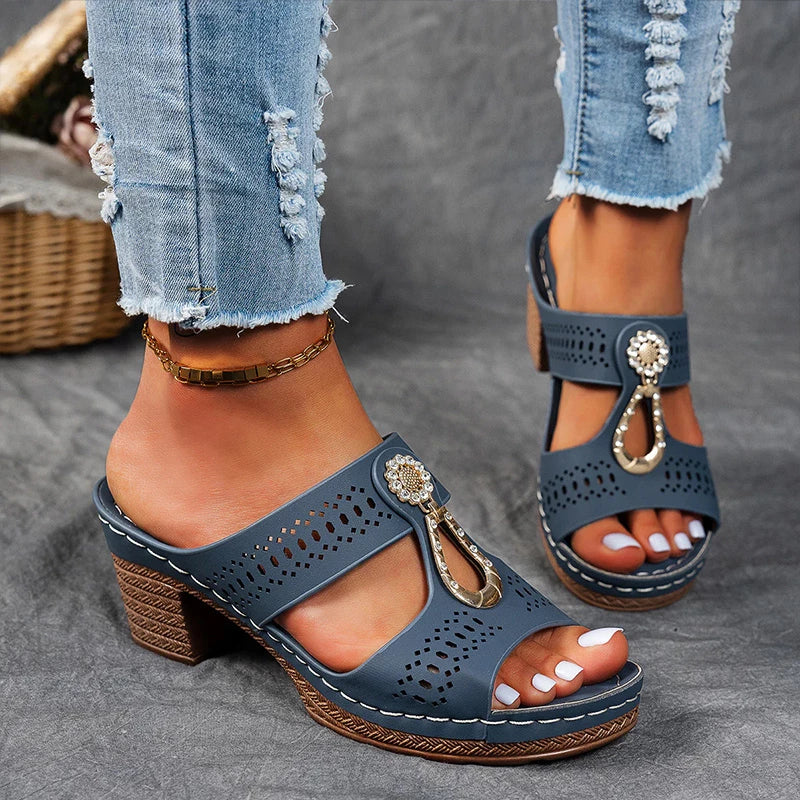 LYRA | Comfortable Orthopedic Sandals