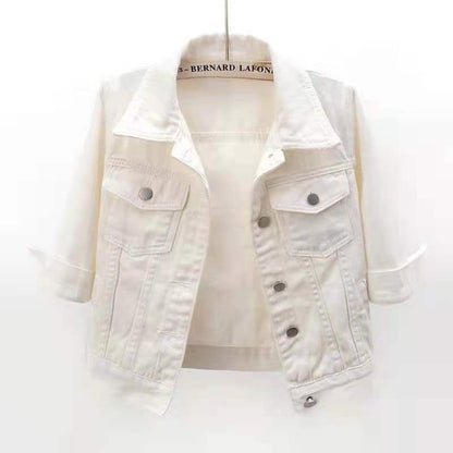 COLLEEN | TIMELESS DENIM JACKET