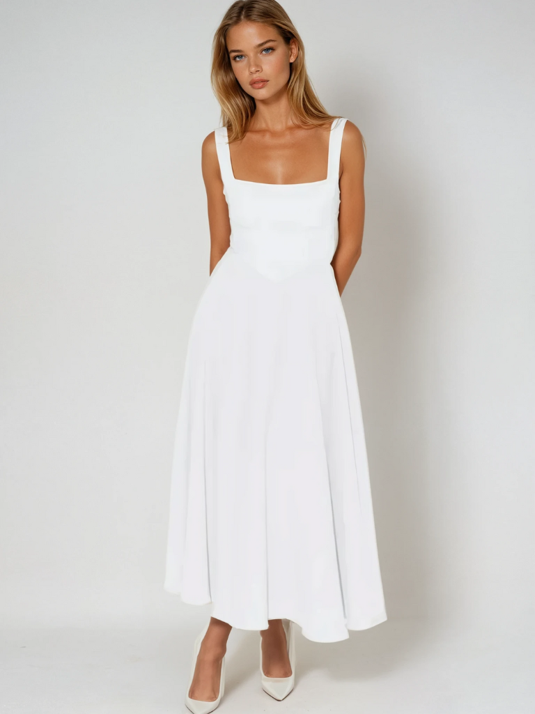 XIARA | Sophisticated Dress