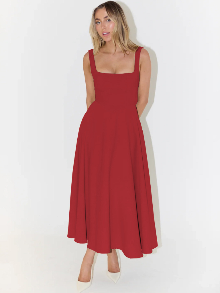 XIARA | Sophisticated Dress
