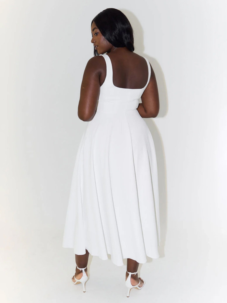 XIARA | Sophisticated Dress