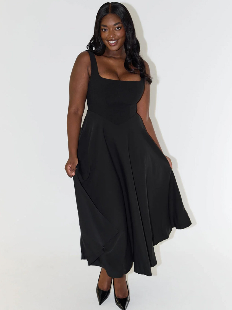 XIARA | Sophisticated Dress