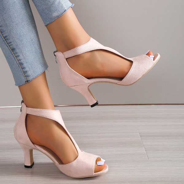 ARACELY | Stylish Orthopedic Heels