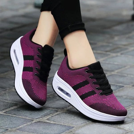 CASSY | FASHIONABLE ORTHOPEDIC SNEAKERS