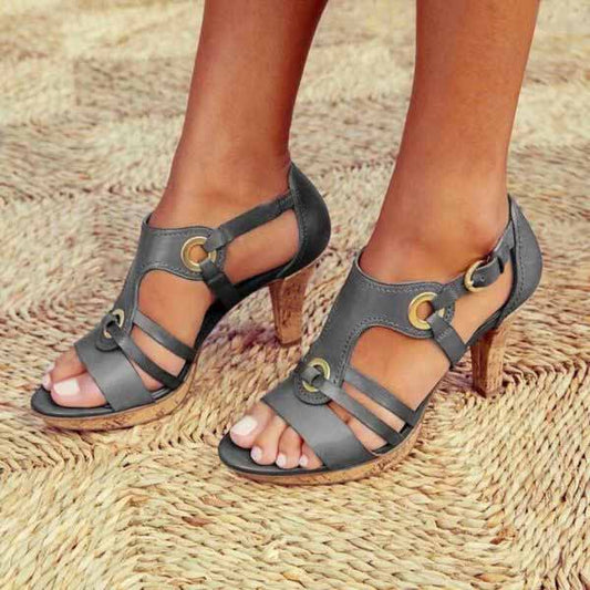JHENETTE | Sophisticated Heeled Footwear