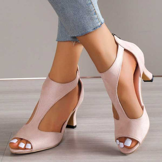 ARACELY | Stylish Orthopedic Heels