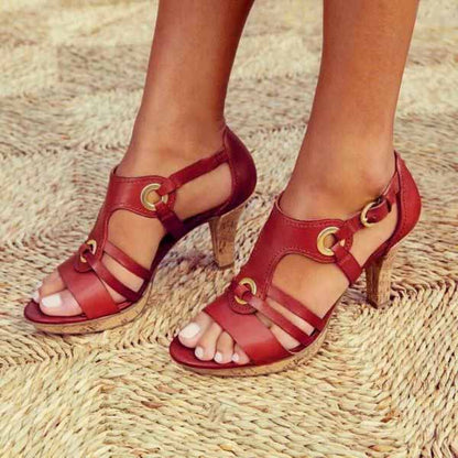 JHENETTE | Sophisticated Heeled Footwear