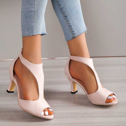 ARACELY | Stylish Orthopedic Heels