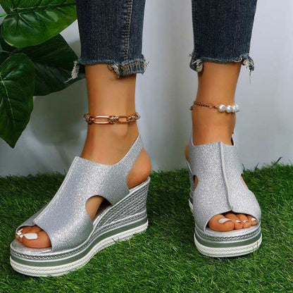 BRIANNE | Stylish Orthopedic Sandals