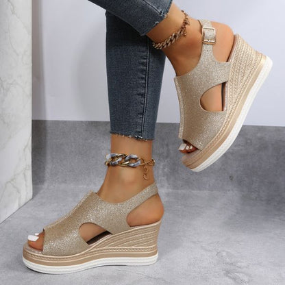 BRIANNE | Stylish Orthopedic Sandals
