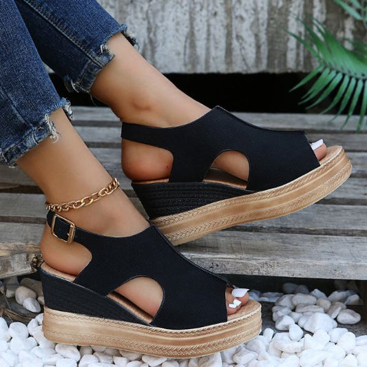 BRIANNE | Stylish Orthopedic Sandals