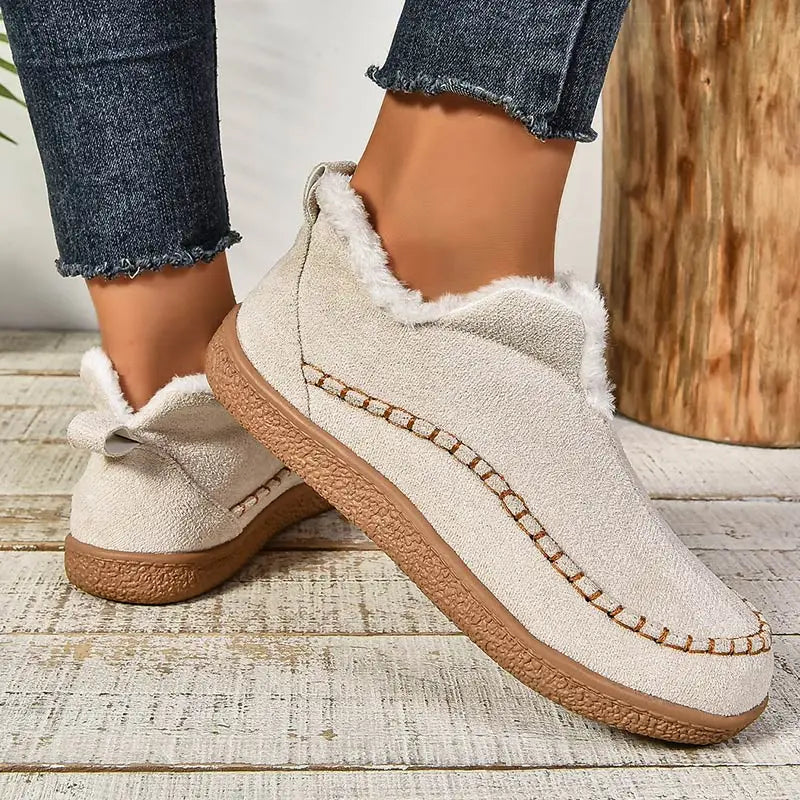 AISLINN | ORTHOPEDIC ANKLE BOOTS