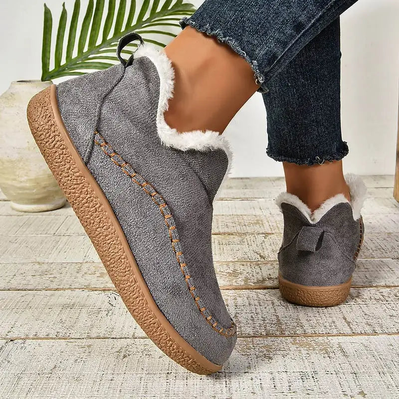 AISLINN | ORTHOPEDIC ANKLE BOOTS