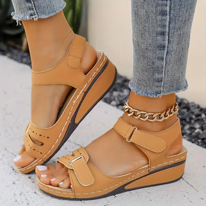 RONJA | Orthopedic Comfort Sandals for Ultimate Support
