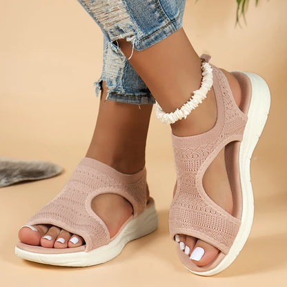 JOLENE | ULTRA-LIGHT ORTHOPEDIC SANDALS