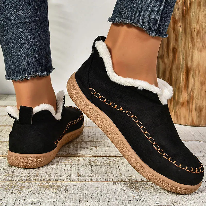 AISLINN | ORTHOPEDIC ANKLE BOOTS