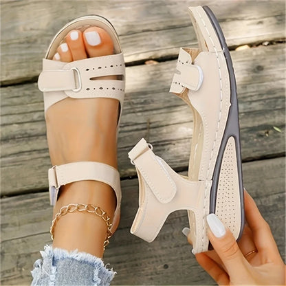 RONJA | Orthopedic Comfort Sandals for Ultimate Support